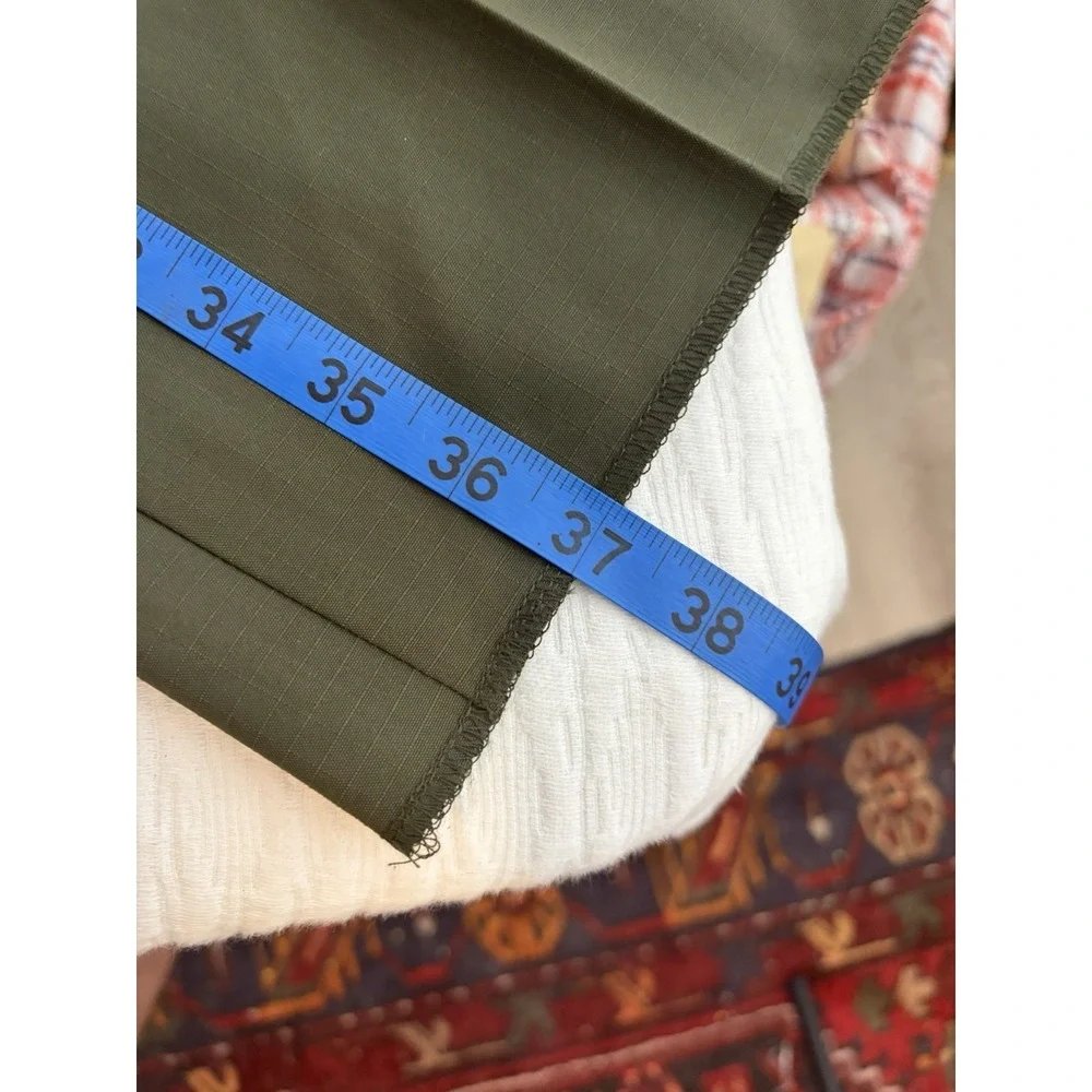 NWT!! Blauer 8666 Tactical Pants OD Green Cargo Work Uniform Combat, Sz 37regX37